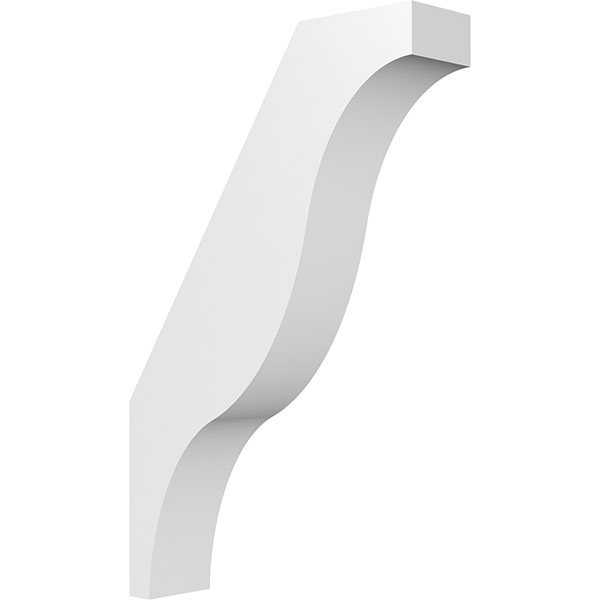 Ekena Millwork BRCP035X14X22FST