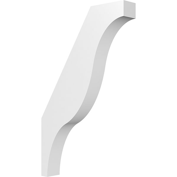 Ekena Millwork BRCP035X20X32FST