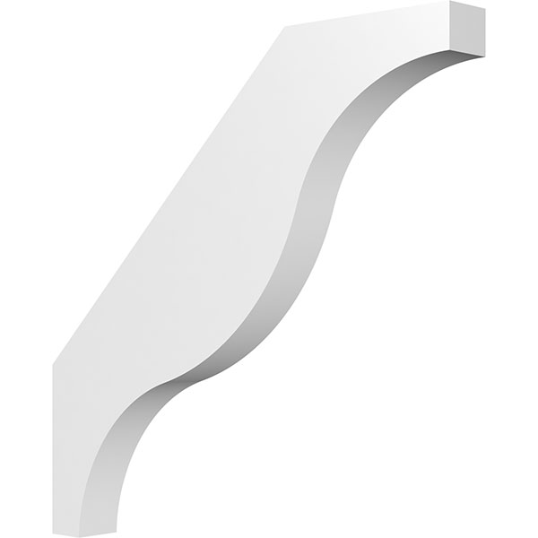 Ekena Millwork BRCP035X32X32FST