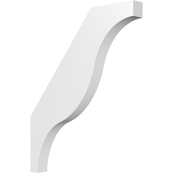 Ekena Millwork BRCP035X32X40FST