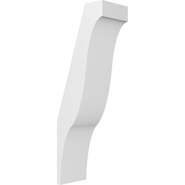 Ekena Millwork BRCP04X06X18FST