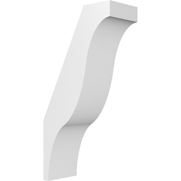Ekena Millwork BRCP04X08X16FST