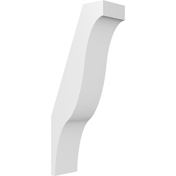 Ekena Millwork BRCP04X08X20FST