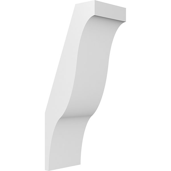 Ekena Millwork BRCP06X08X20FST