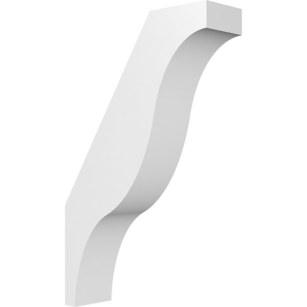 Ekena Millwork BRCP06X20X32FST