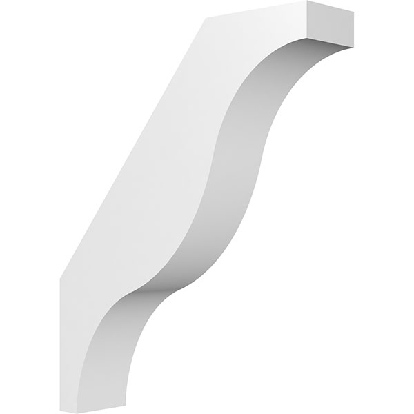 Ekena Millwork BRCP06X26X32FST