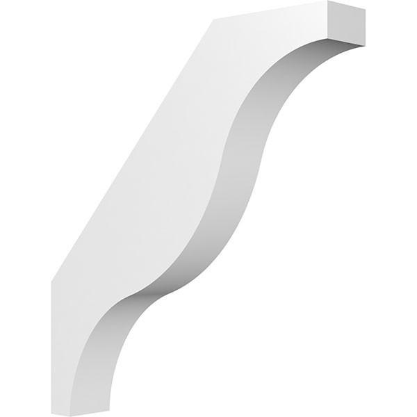 Ekena Millwork BRCP06X36X40FST