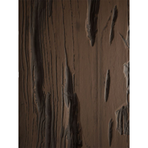 Ekena Millwork SAMPLE-KIT-BMPCZD