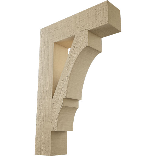 Ekena Millwork BKTUR040X16X24BOA05RCPR