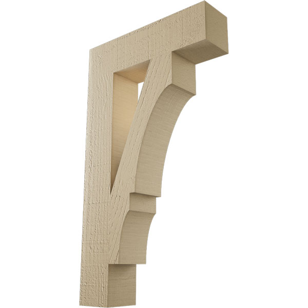 Ekena Millwork BKTUR040X16X28BOA05RCPR