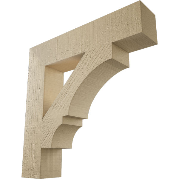 Ekena Millwork BKTUR040X20X20BOA05RCPR