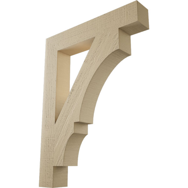 Ekena Millwork BKTUR040X24X32BOA05RCPR