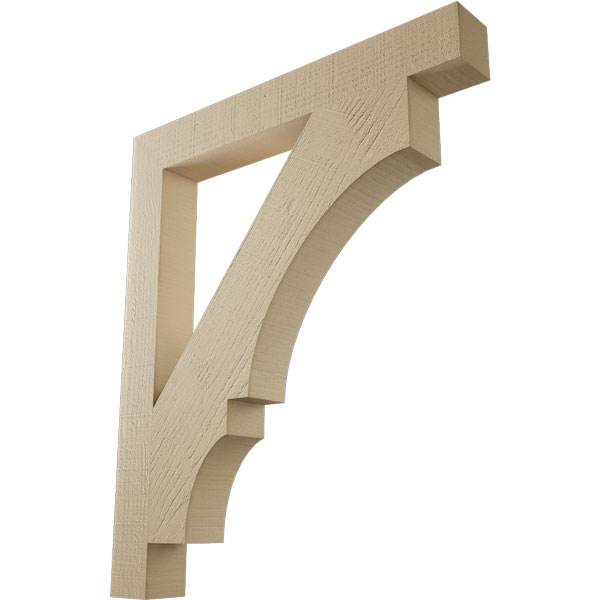 Ekena Millwork BKTUR040X32X38BOA05RCPR