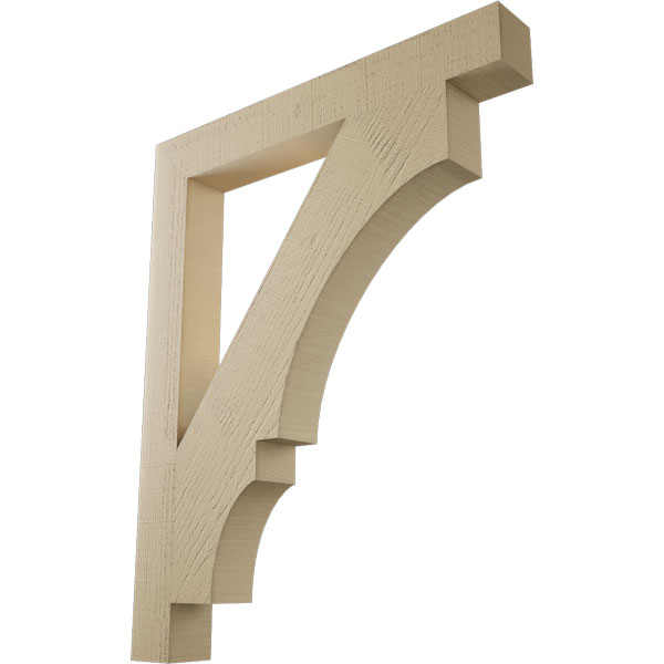 Ekena Millwork BKTUR040X32X40BOA05RCPR