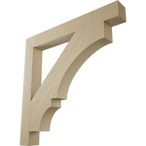 Ekena Millwork BKTUR040X34X34BOA05RCPR