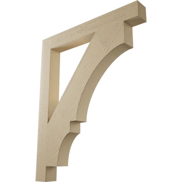 Ekena Millwork BKTUR040X34X42BOA05RCPR