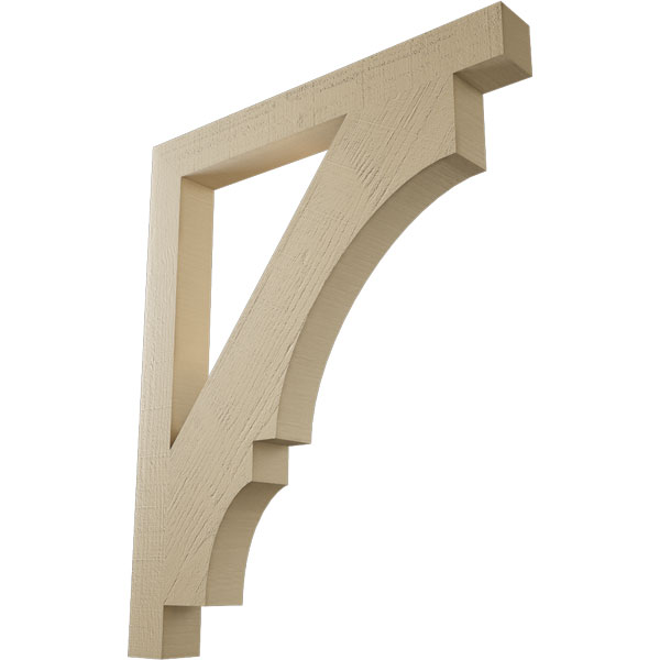 Ekena Millwork BKTUR040X36X44BOA05RCPR