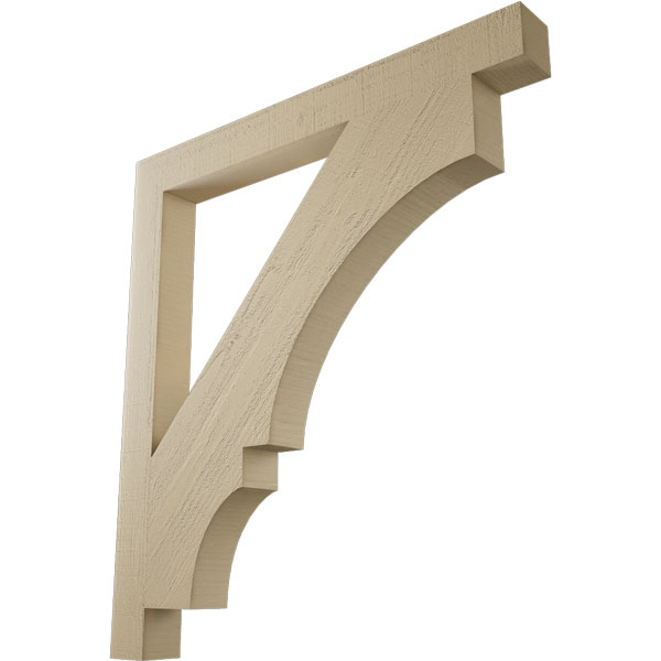Ekena Millwork BKTUR040X40X44BOA05RCPR