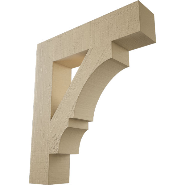Ekena Millwork BKTUR060X28X32BOA05RCPR