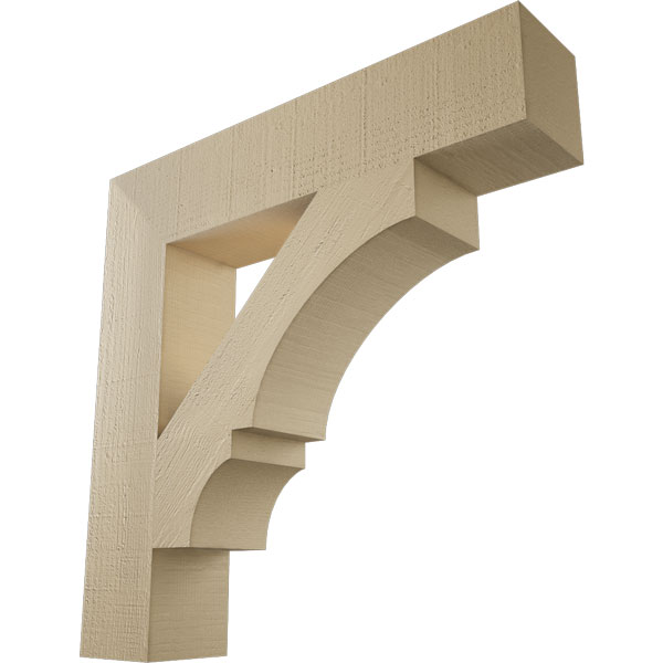 Ekena Millwork BKTUR060X30X30BOA05RCPR