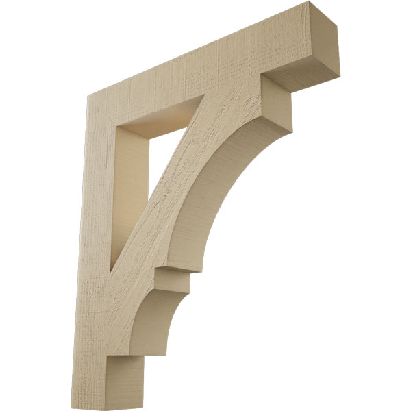 Ekena Millwork BKTUR060X34X40BOA05RCPR