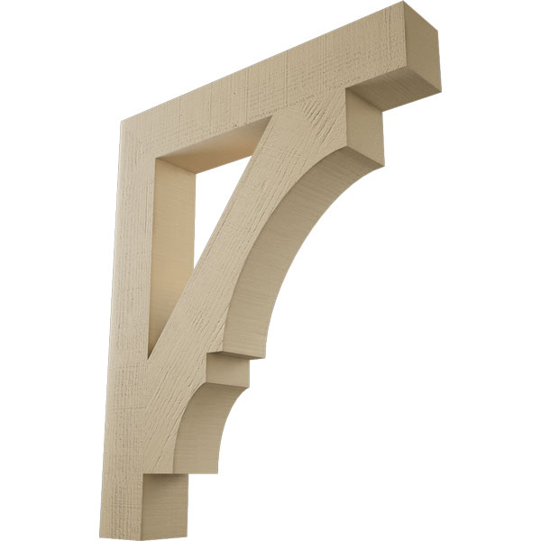 Ekena Millwork BKTUR060X36X44BOA05RCPR