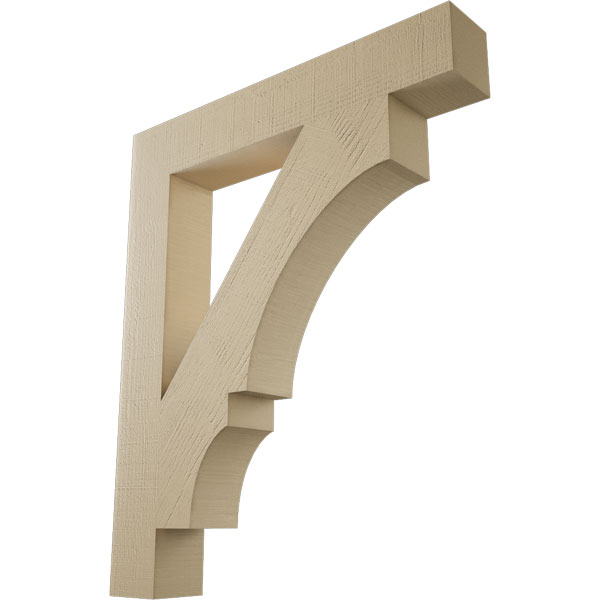 Ekena Millwork BKTUR060X38X46BOA05RCPR