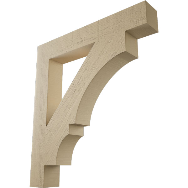 Ekena Millwork BKTUR060X40X44BOA05RCPR