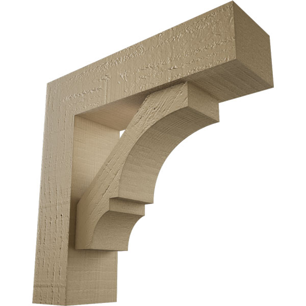 Ekena Millwork BKTUR0402X14X14BOA05RCPR