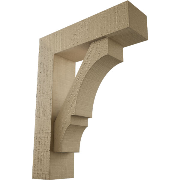 Ekena Millwork BKTUR0402X14X18BOA05RCPR
