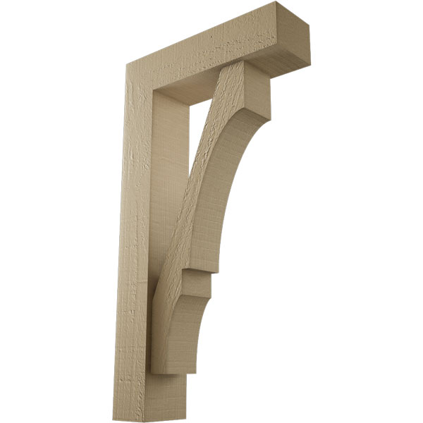 Ekena Millwork BKTUR0402X14X26BOA05RCPR