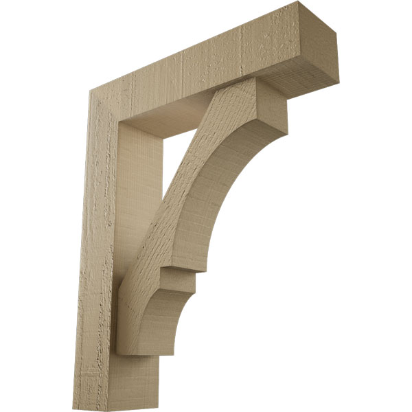 Ekena Millwork BKTUR0402X16X20BOA05RCPR