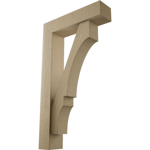 Ekena Millwork BKTUR0402X16X28BOA05RCPR