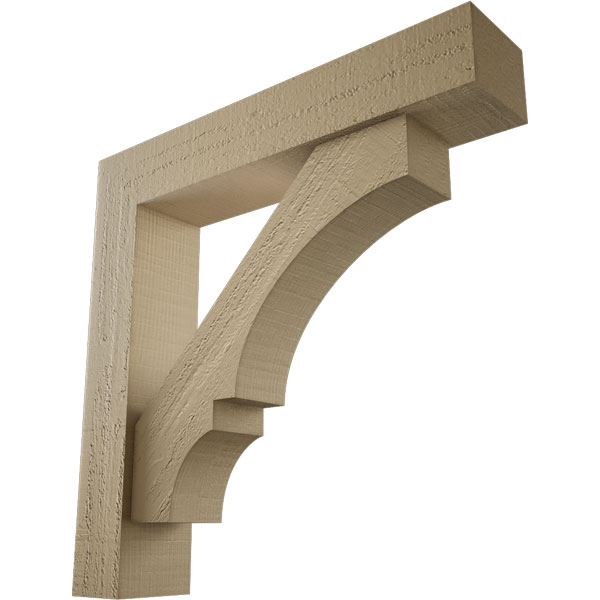 Ekena Millwork BKTUR0402X20X20BOA05RCPR