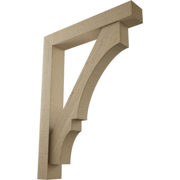 Ekena Millwork BKTUR0402X24X32BOA05RCPR