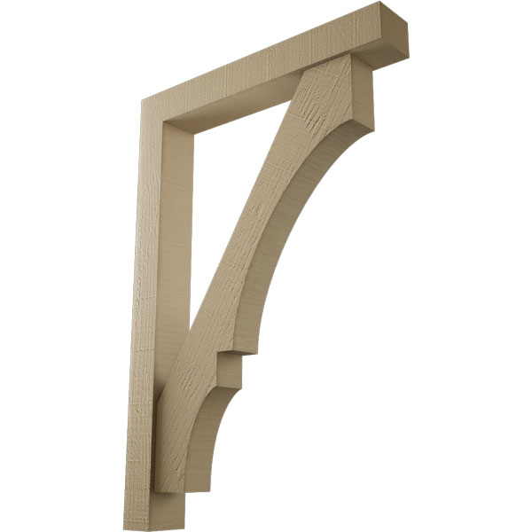Ekena Millwork BKTUR0402X26X38BOA05RCPR