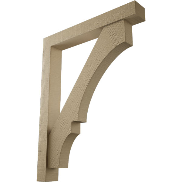 Ekena Millwork BKTUR0402X28X36BOA05RCPR