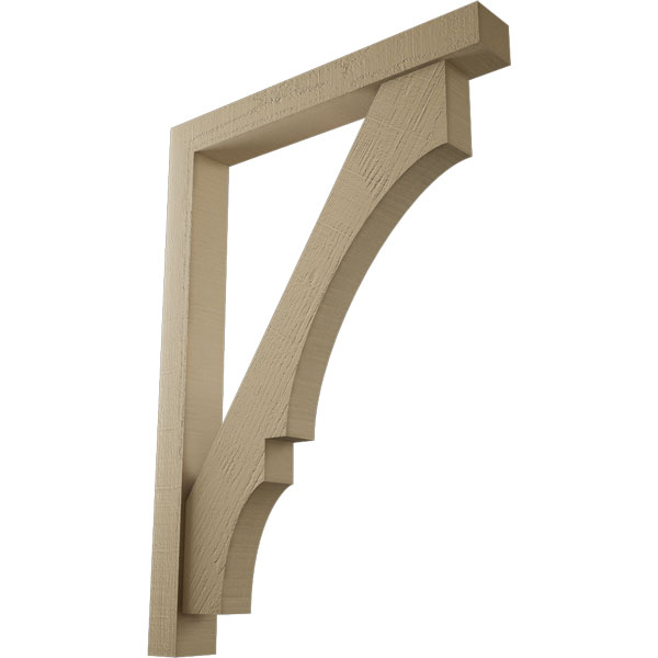 Ekena Millwork BKTUR0402X30X42BOA05RCPR