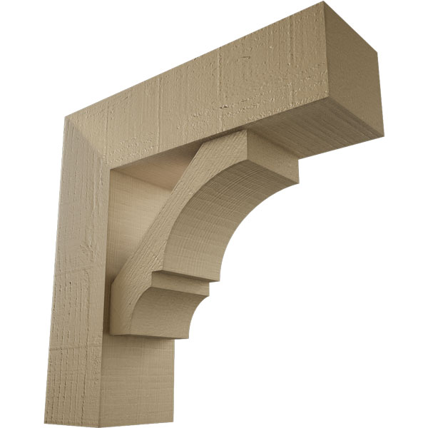 Ekena Millwork BKTUR0604X20X20BOA05RCPR
