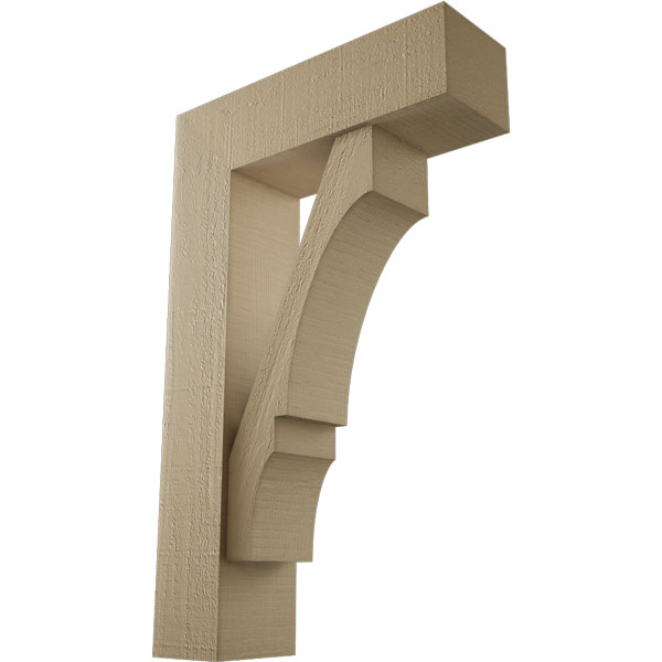Ekena Millwork BKTUR0604X20X32BOA05RCPR