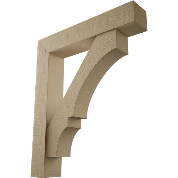 Ekena Millwork BKTUR0604X32X38BOA05RCPR