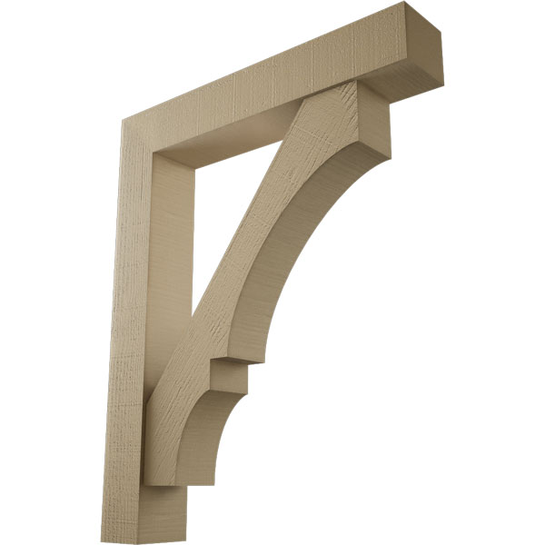 Ekena Millwork BKTUR0604X34X42BOA05RCPR