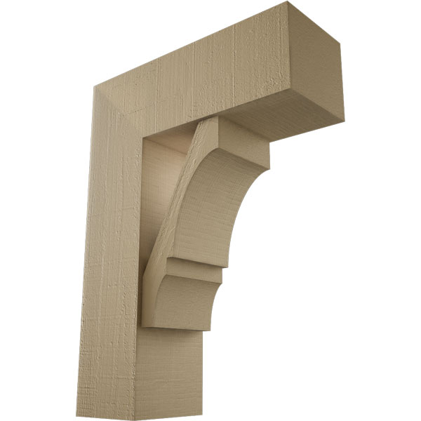 Ekena Millwork BKTUR0806X22X30BOA05RCPR