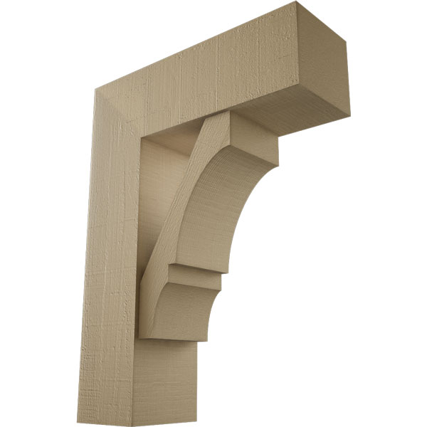 Ekena Millwork BKTUR0806X24X32BOA05RCPR