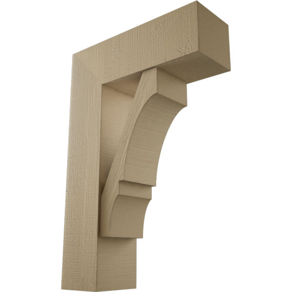 Ekena Millwork BKTUR0806X24X36BOA05RCPR
