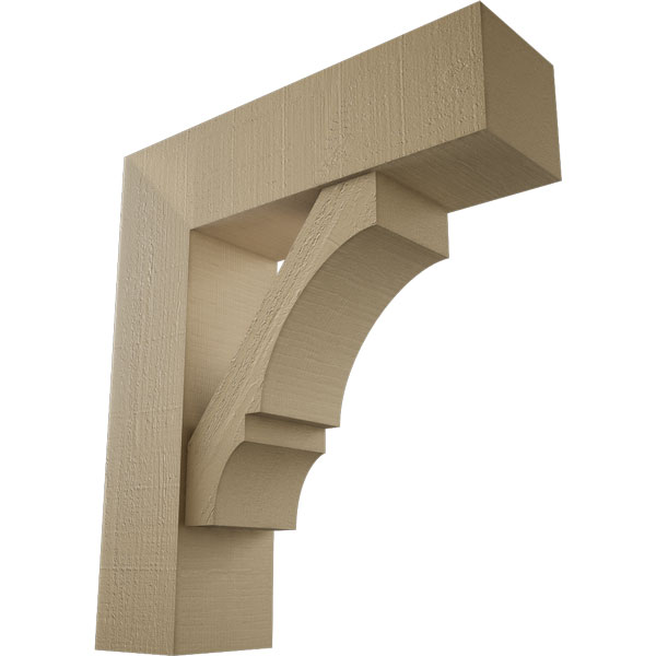 Ekena Millwork BKTUR0806X28X32BOA05RCPR