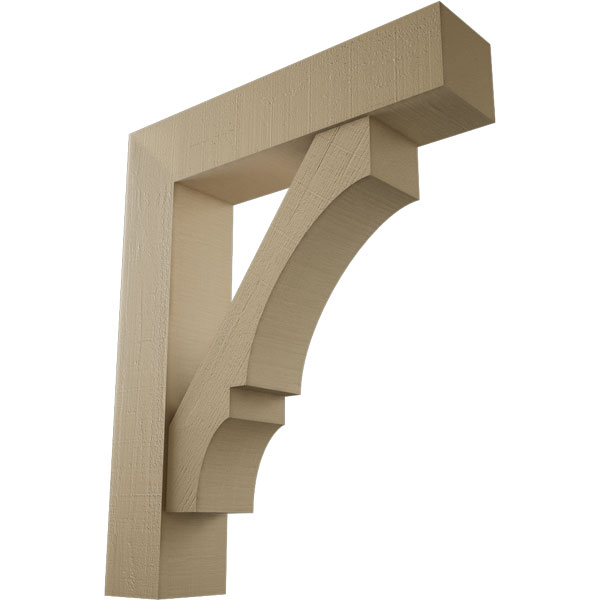 Ekena Millwork BKTUR0806X36X44BOA05RCPR