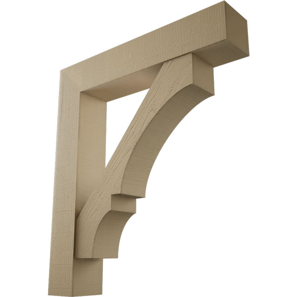 Ekena Millwork BKTUR0806X42X48BOA05RCPR