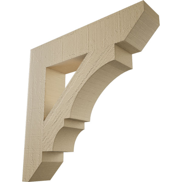 Ekena Millwork BKTUR040X20X20BOA06RCPR