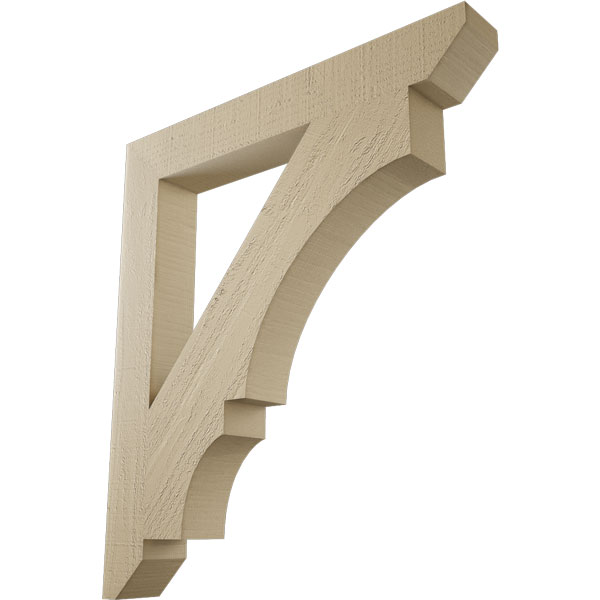Ekena Millwork BKTUR040X30X34BOA06RCPR